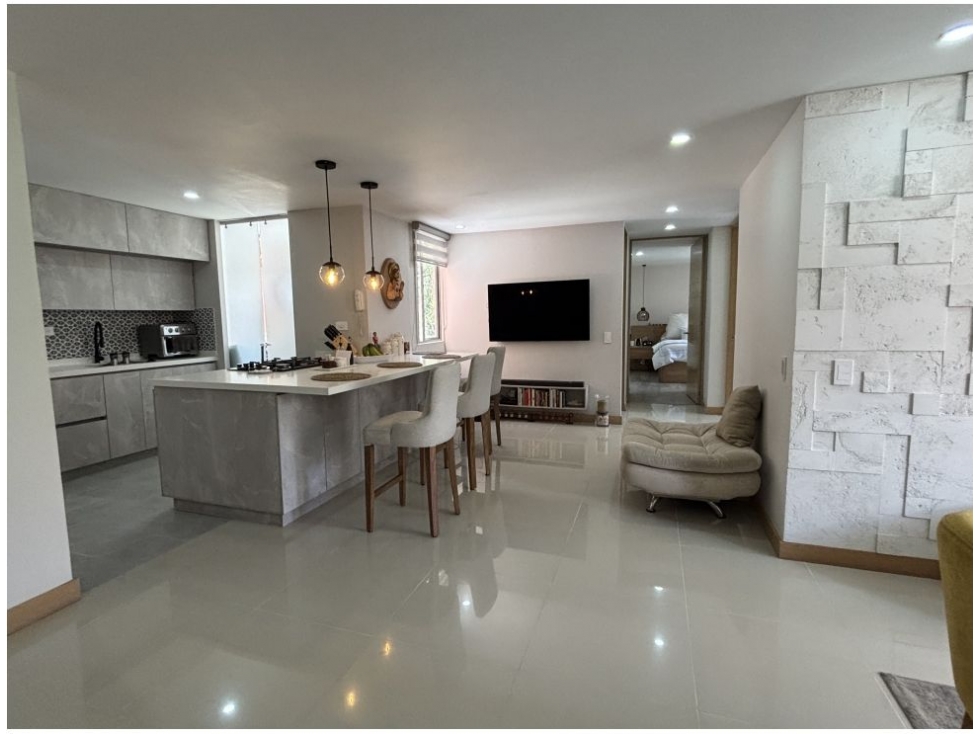 APARTAMENTO EN VENTA CAMINO VERDE, ENVIGADO — foto 5