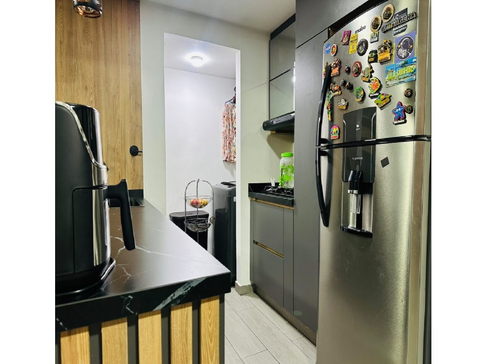APARTAMENTO DE 76m2 EN VENTA EN BELLO - PARQUE TULIO OSPINA — foto 4