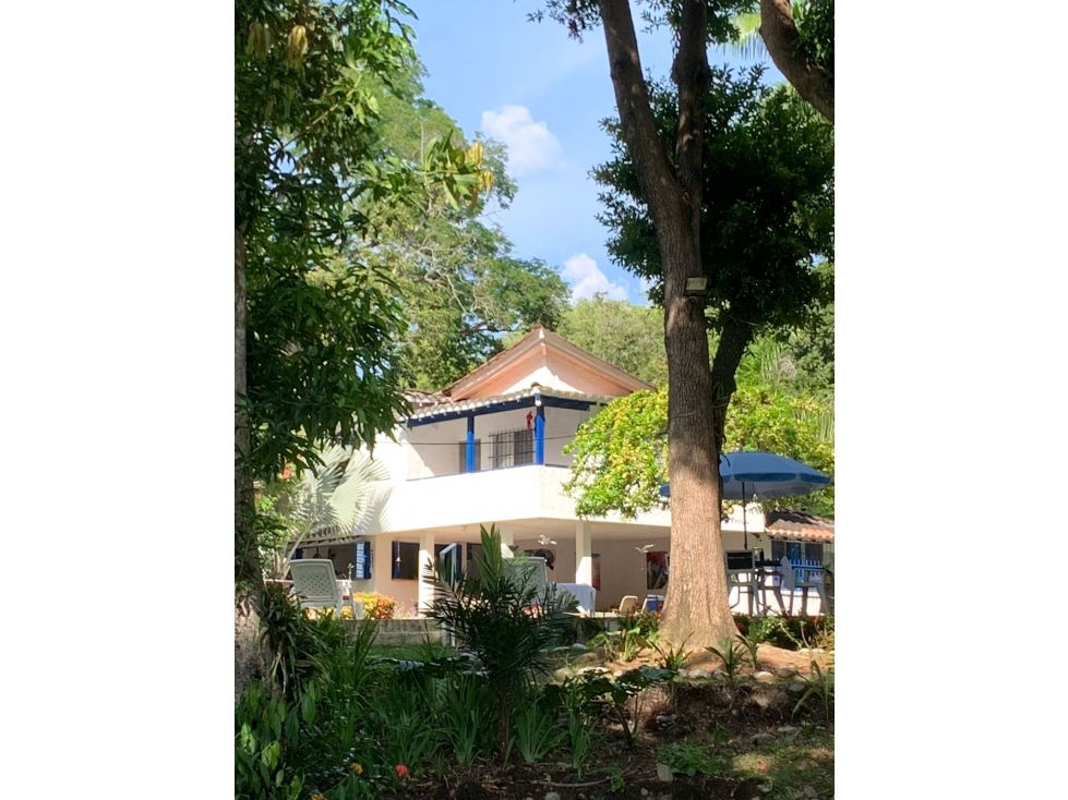 VENTA DE CASA FINCA EN SANTA FE DE ANTIOQUIA — foto 2