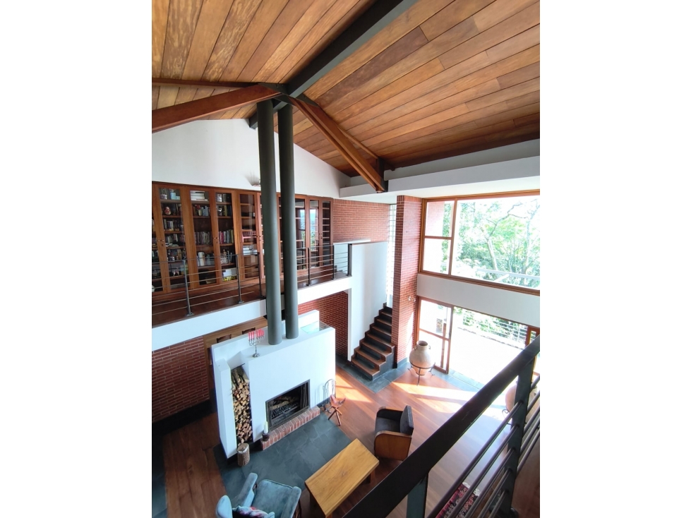VENTA CASA MUY PRO EN ALTOS DEL POBLADO LAS PALMAS — foto 4