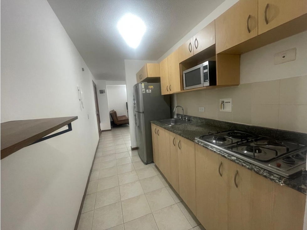 VENTA APARTAMENTO EN SANTA MARIA DE LOS ANGELES, POBLADO — foto 2