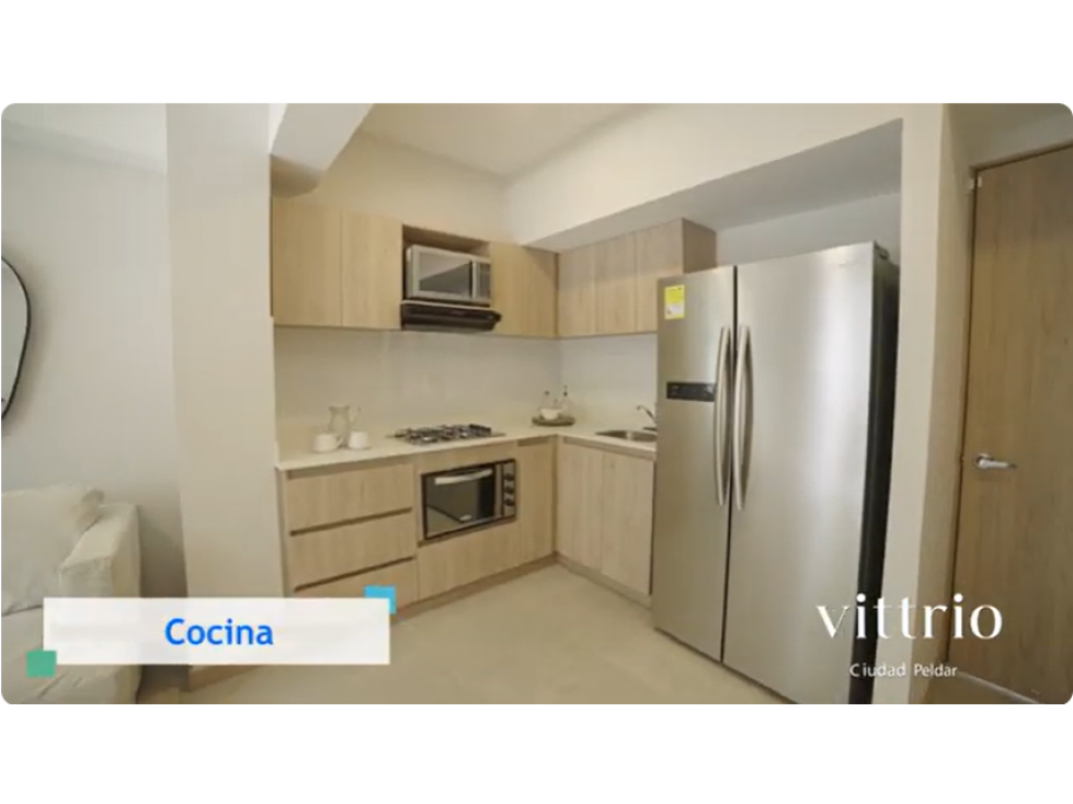 VENTA CESION DE DERECHOS APARTAMENTO VITTRIO LAS VEGAS 76,20 M2 — foto 4