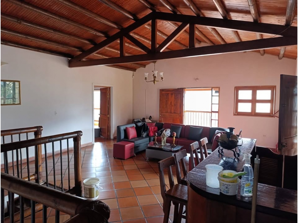VENTA DE FINCA EN CALDAS SECTOR LA CORRALA PARTE BAJA
