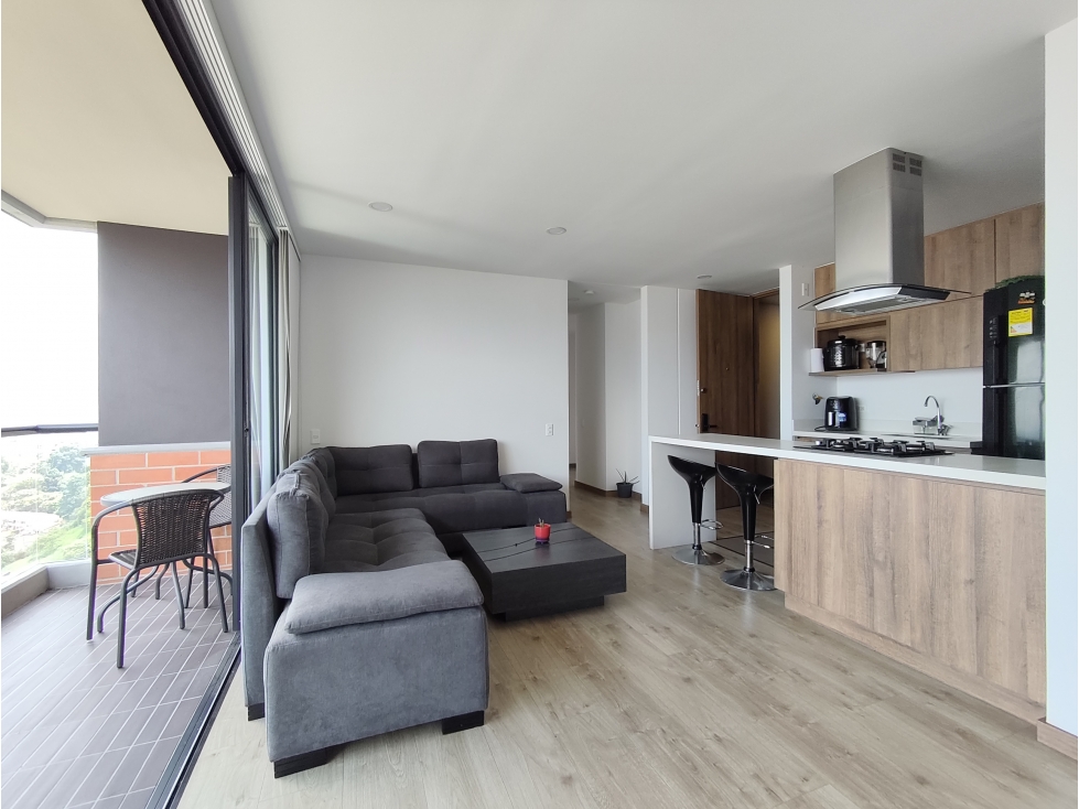 VENTA APARTAMENTO EN ENVIGADO MANZANAL CURUBAL