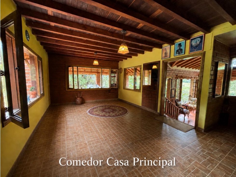 VENTA FINCA EN VEREDA LA CLARITA EN GUARNE — foto 3
