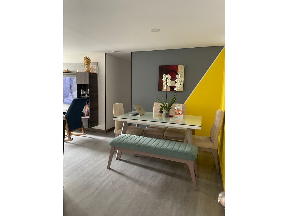 Apartamento de 68 m² en La Estrella. Sector de alta valorización. — foto 5