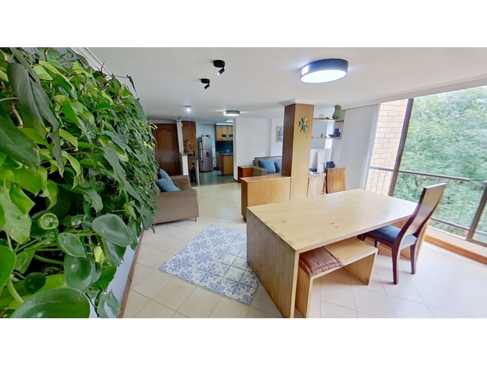 APARTAMENTO EN VENTA EN BELEN - LOMA DE LOS BERNAL — foto 2