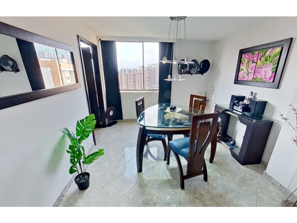 APARTAMENTO DUPLEX DE 109m2 EN VENTA EN LOMA DE LOS BERNAL - BELEN — foto 6