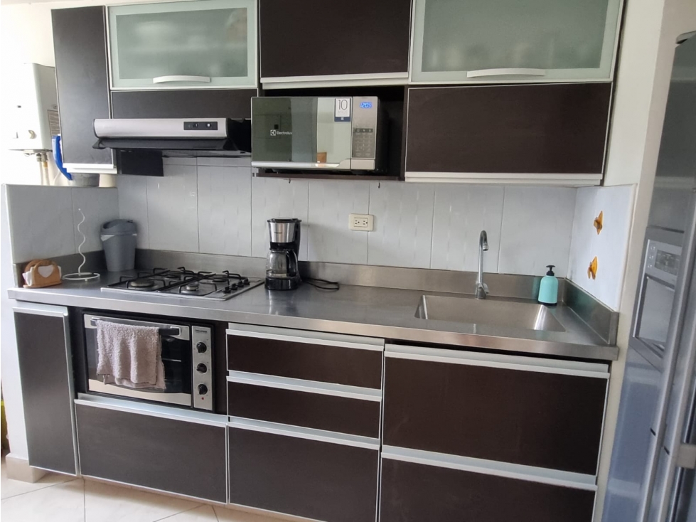 VENTA APARTAMENTO ENVIGADO - SECTOR SEÑORIAL — foto 4