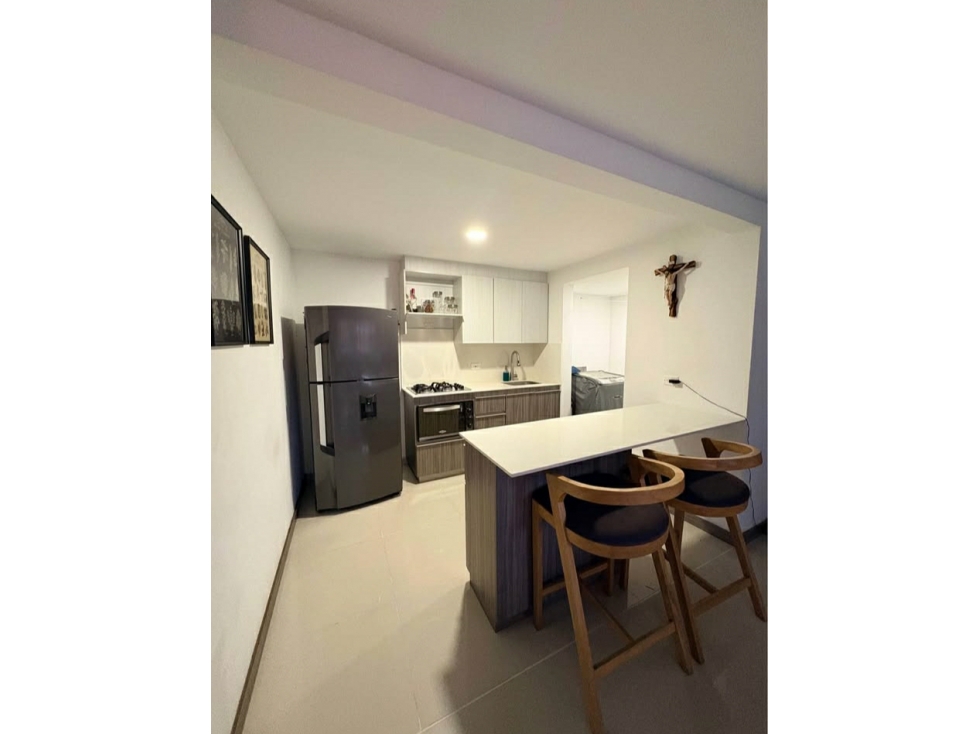 APARTAMENTO DE 70m2 EN VENTA EN ENVIGADO - LOMA DE LAS BRUJAS — foto 6