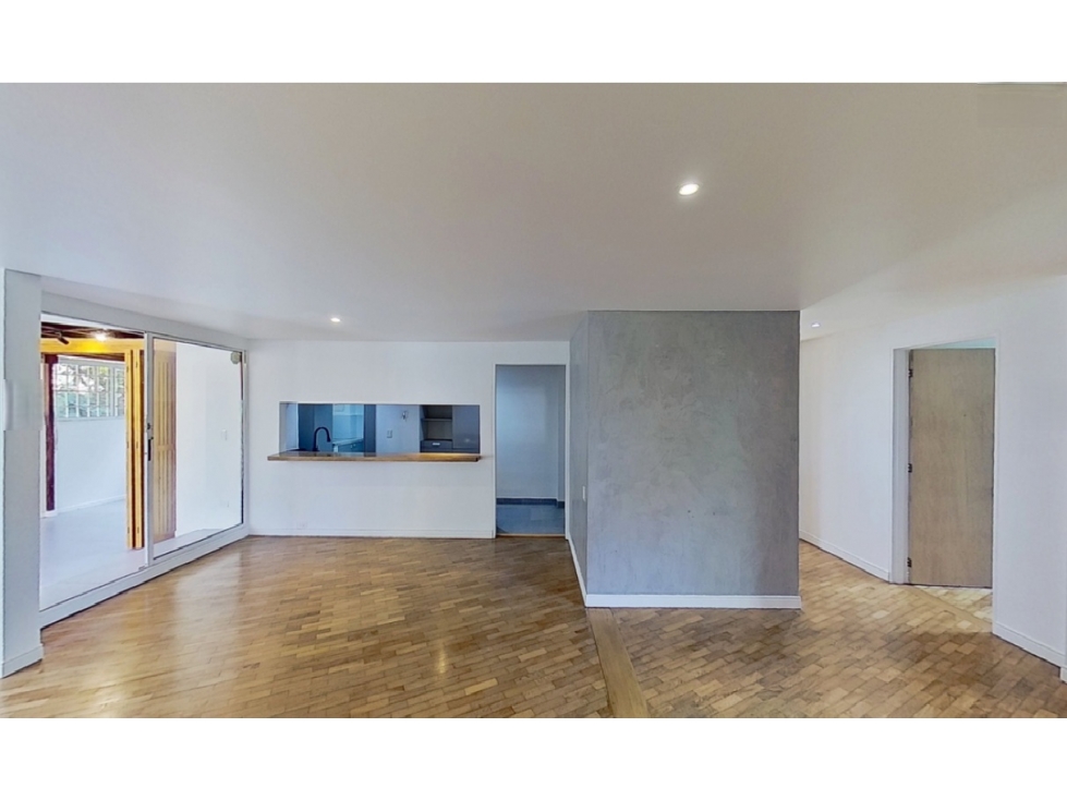APARTAMENTO DE 102m2 EN VENTA EN EL POBLADO - LOS BALSOS - MEDELLIN — foto 4