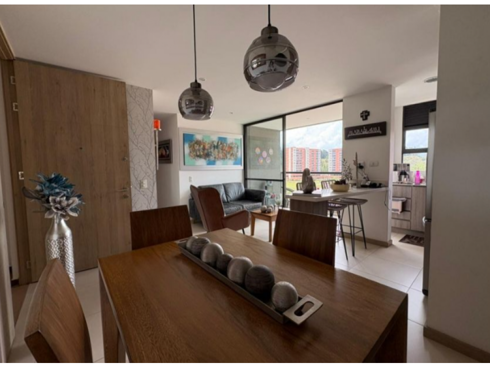 VENTA APARTAMENTO 2 ALCOBAS FOREST RIONEGRO — foto 6