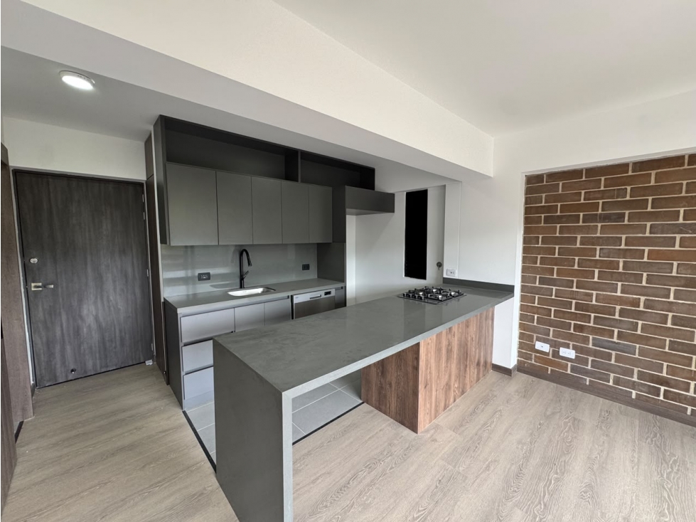 Venta de apartamento en El retiro 64 mts — foto 2