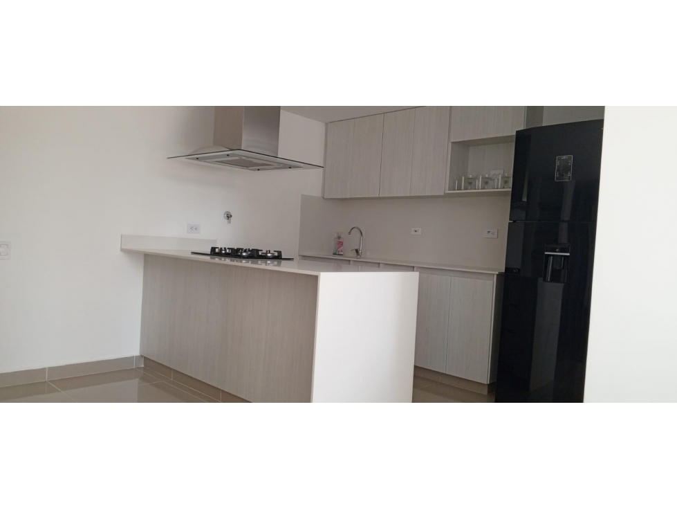 apartamento en ferreria la estrella