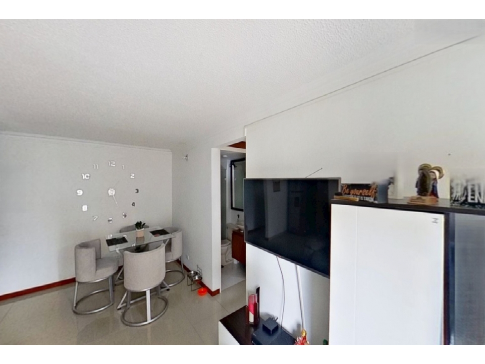 APARTAMENTO DE 59m2 EN VENTA EN BELEN - MEDELLIN — foto 4