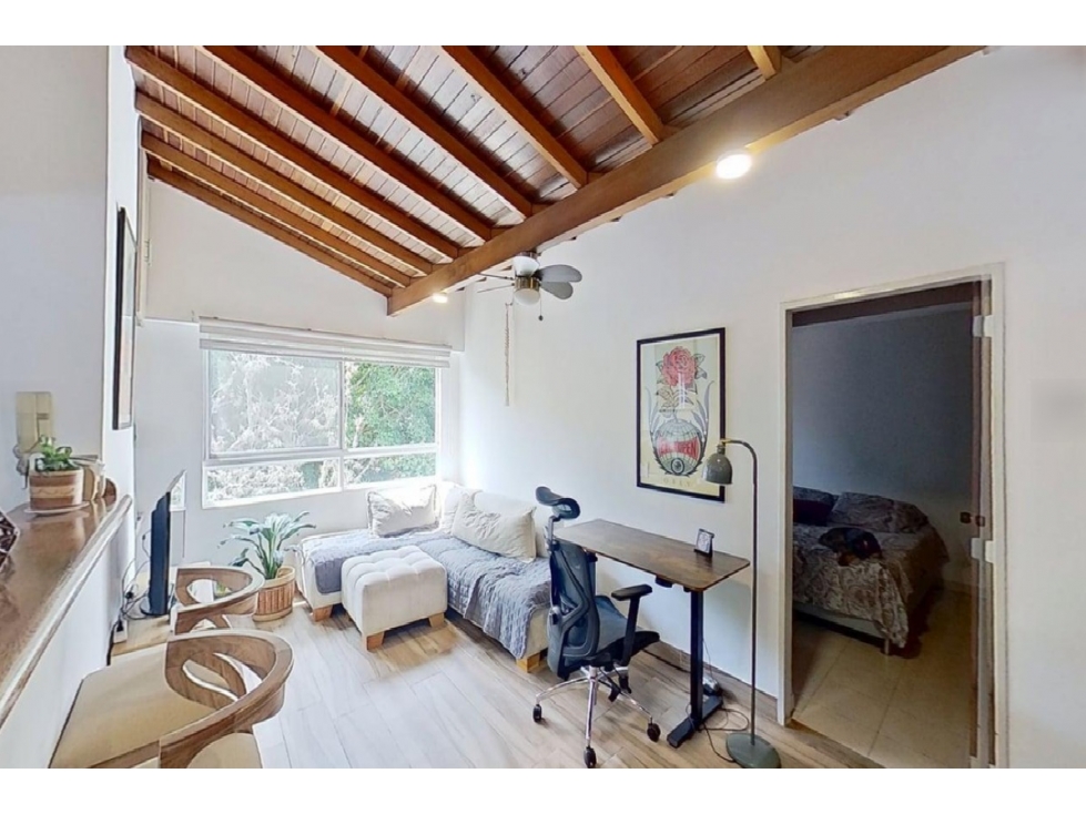 APARTAMENTO DE 65m2 EN VENTA EN LA CASTELLANA - MEDELLIN — foto 2