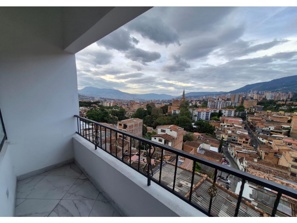 VENDO DOS APTOS ENVIGADO SAN RAFAEL - LA ESTATUA