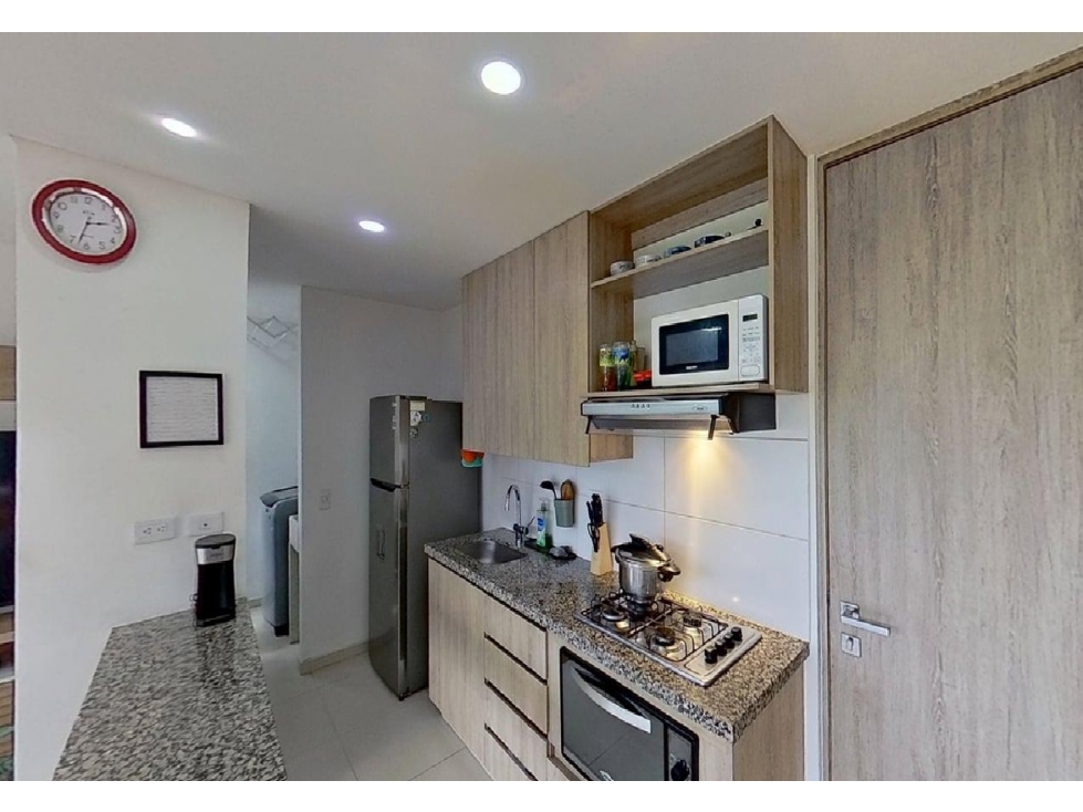 APARTAMENTO DE 68m2 EN VENTA EN SABANETA - SAN REMO — foto 5