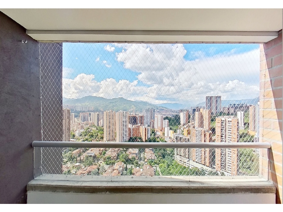 APARTAMENTO DE 67m2 EN VENTA EN SABANETA - SAN JOSE — foto 5