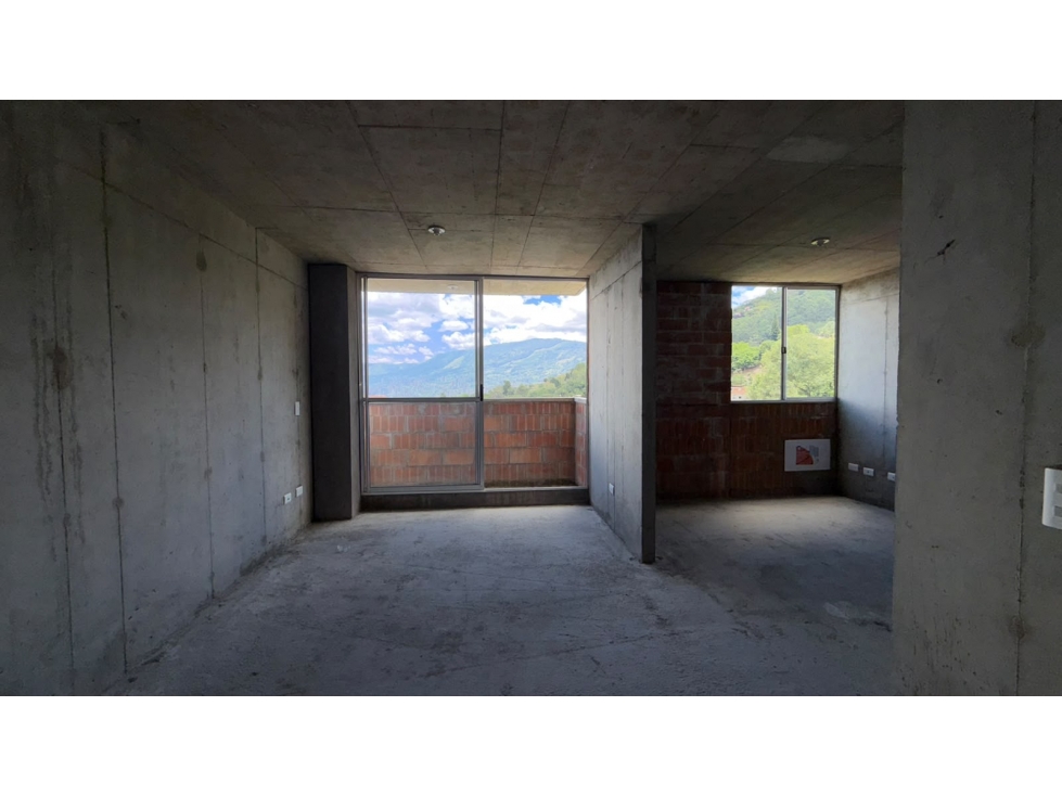 APARTAMENTO PARA LA VENTA EN OBRA GRIS SABANETA ANTIOQUIA — foto 5