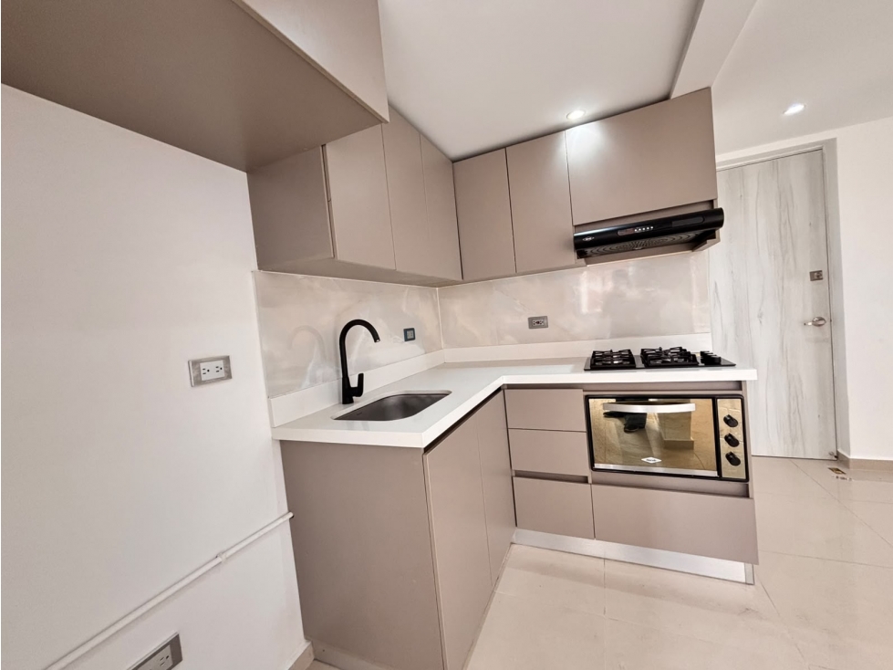 APARTAMENTO DE 57mtr2 EN VENTA EN SABANETA - LOMA DE SAN JOSE — foto 5