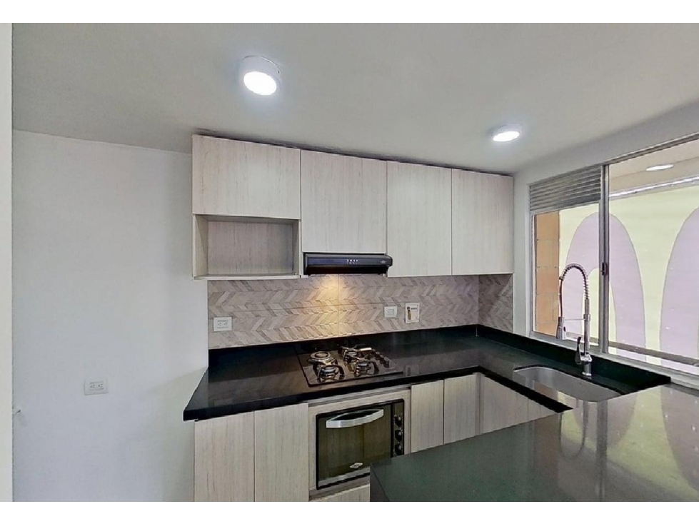 APARTAMENTO DE 51m2 EN VENTA EN ITAGUI - SAN PABLO