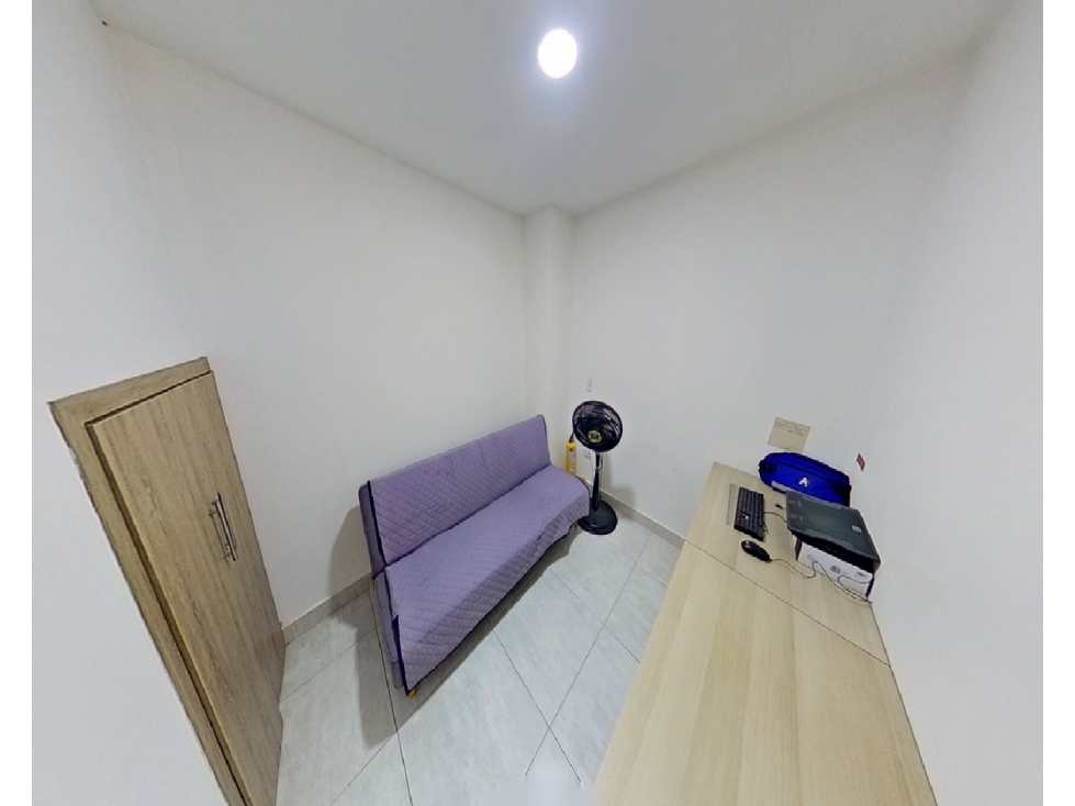 APARTAESTUDIO DE 38m2 EN VENTA EN ITAGUI - LA GLORIA — foto 5