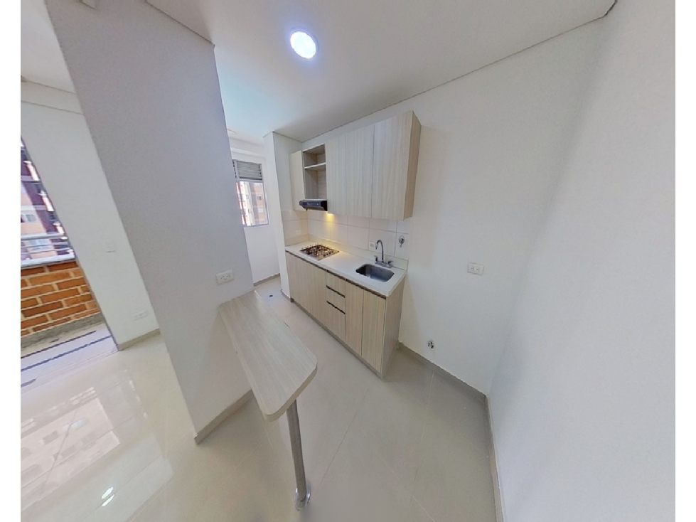 APARTAMENTO DE 77m2 EN VENTA EN ITAGUI - FATIMA — foto 4