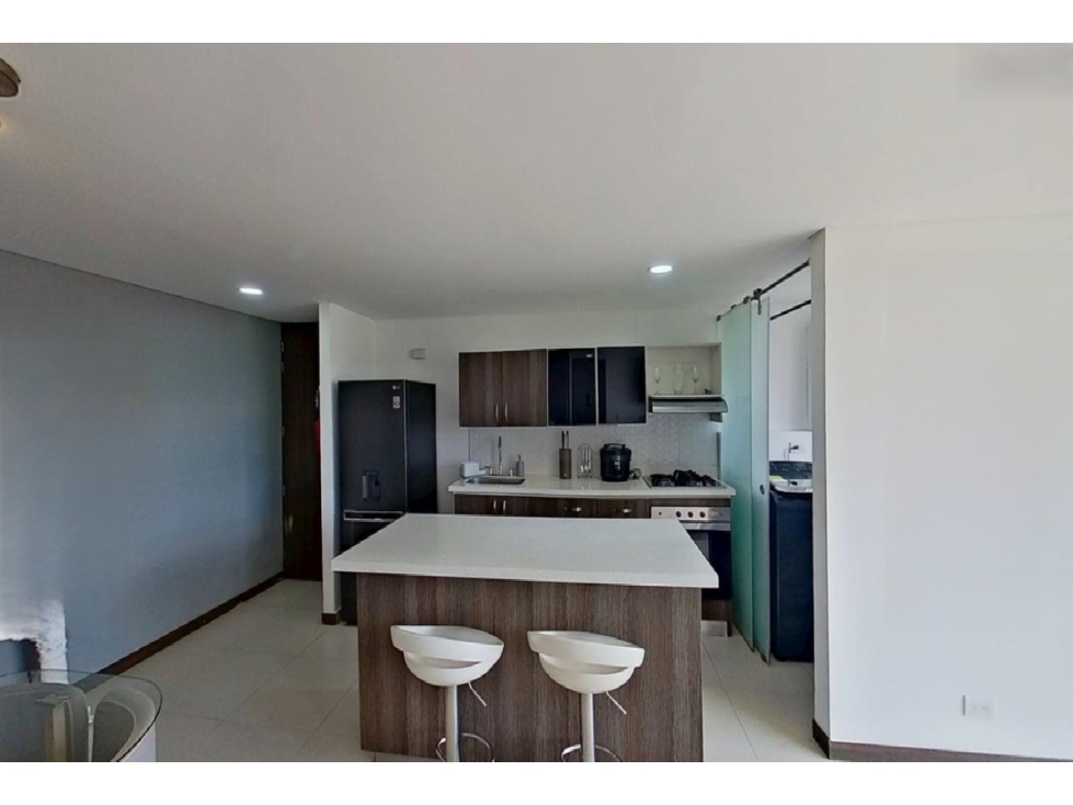 APARTAMENTO DE 77m2 EN VENTA EN SABANETA - LA DOCTORA — foto 5