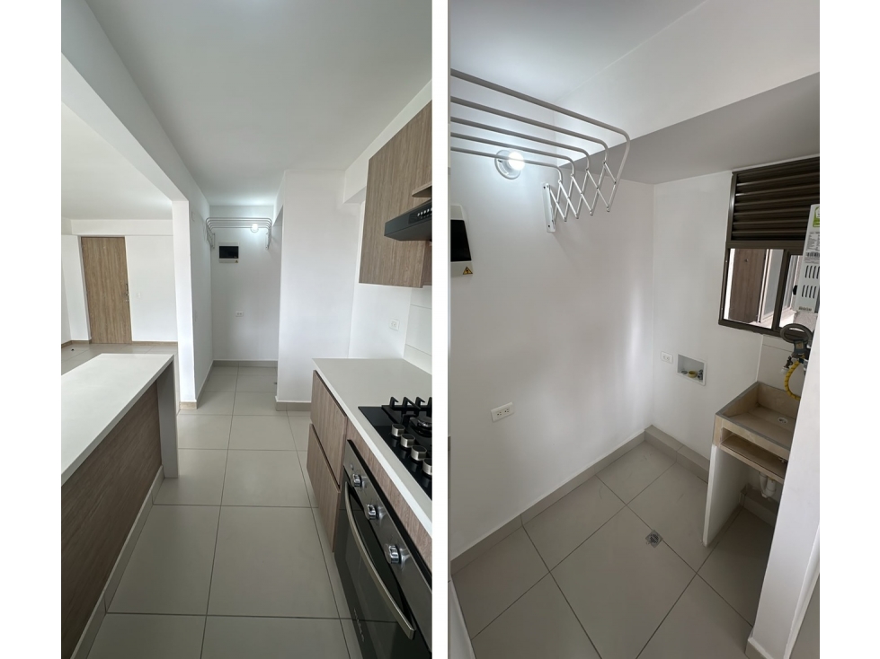 APARTAMENTO DE 58m2 EN VENTA EN BELLO - SANTA ANA — foto 4