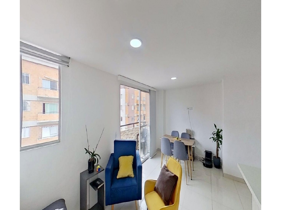 APARTAMENTO DE 57m2 EN VENTA EN BELLO - ANTIOQUA — foto 3