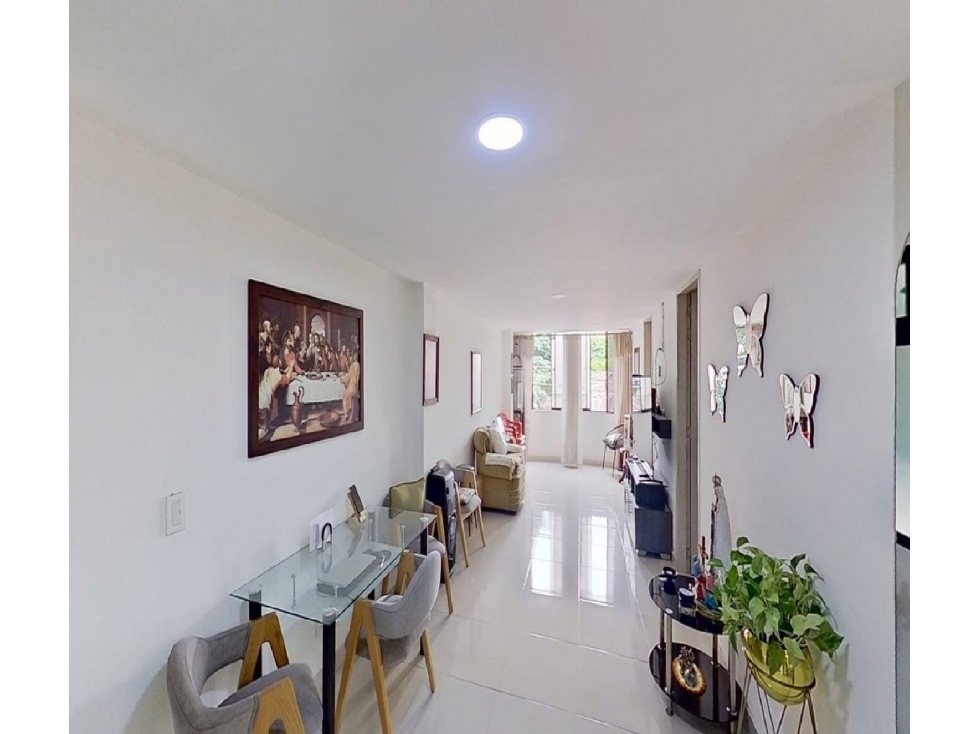 APARTAMENTO DE 63m2 EN VENTA EN SAN JOAQUIN - MEDELLIN — foto 2
