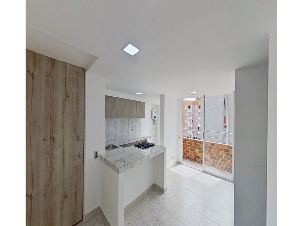 APARTAMENTO DE 52m2 EN VENTA EN LA ESTRELLA - ANTIOQUIA — foto 2