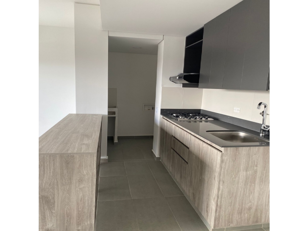APARTAMENTO DE 62m2 EN VENTA EN RIONEGRO - ANTIOQUIA — foto 3