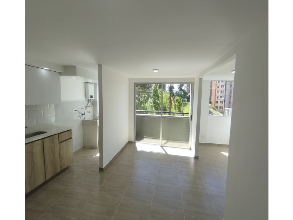 APARTAMENTO DE 52m2 EN VENTA EN RIONEGRO - ANTIOQUIA