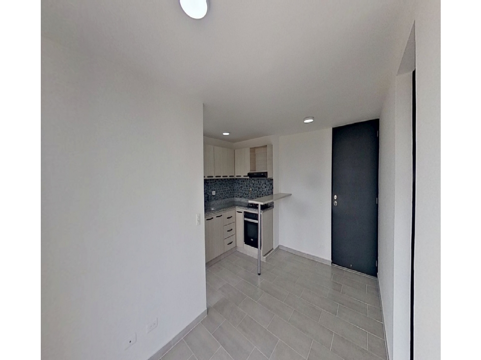 APARTAMENTO DE 44m2 EN VENTA EN RIONEGRO - ANTIOQUIA — foto 4