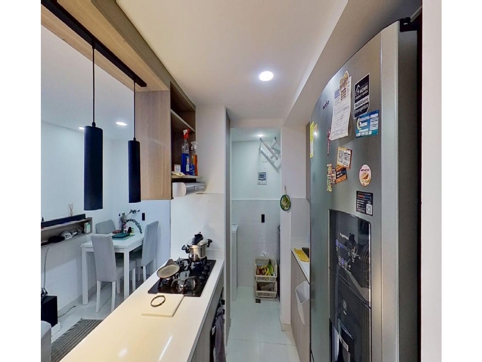 APARTAMENTO DE 48m2 EN VENTA EN ROBLEDO PAJARITO - MEDELLIN — foto 6