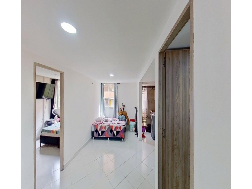 APARTAMENTO DE 47m2 EN VENTA EN ROBLEDO - MEDELLIN