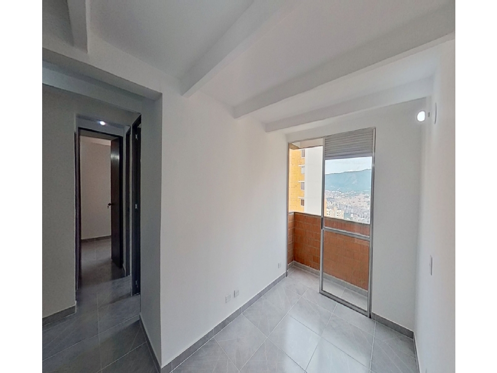 APARTAMENTO DE 48m2 EN VENTA EN ROBLEDO PAJARITO - MEDELLIN