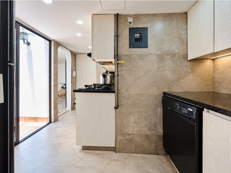VENTA DE APARTAMENTO EN CONQUISTADORES CERRO NUTIBARA, MEDELLÍN — foto 6