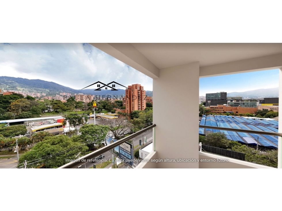 Venta de apartamento en Envigado, Las Vegas — foto 4