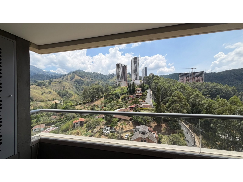 APARTAMENTO PARA LA VENTA EN SABANETA SAN JOSÉ PARTE BAJA — foto 3