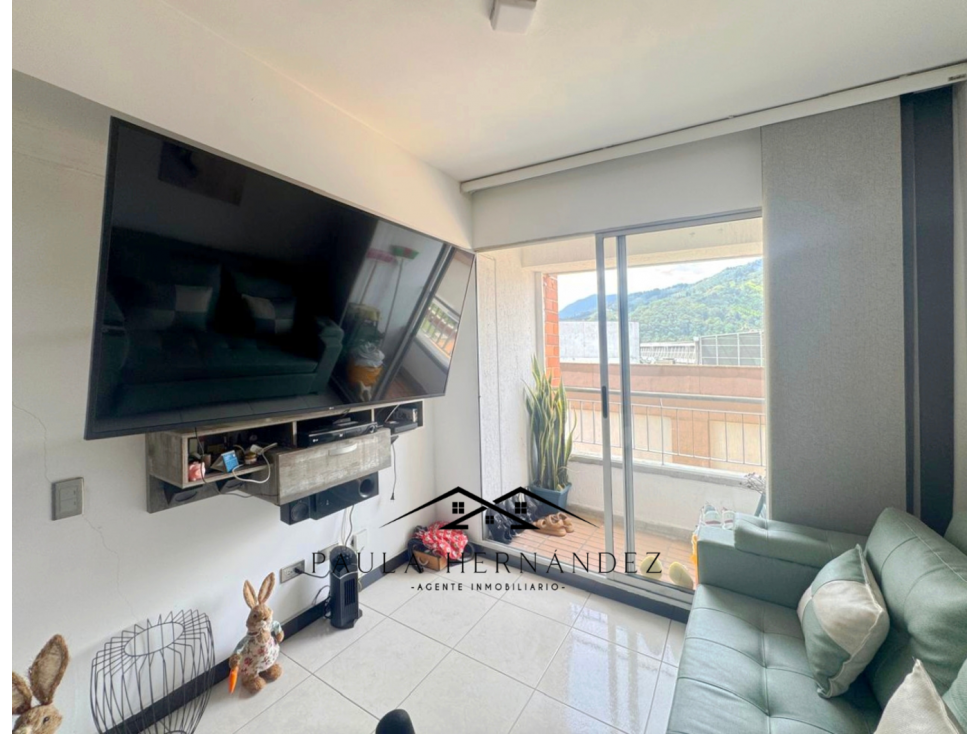 Venta de apartamento con parqueadero en Itagüí, San Pío — foto 6