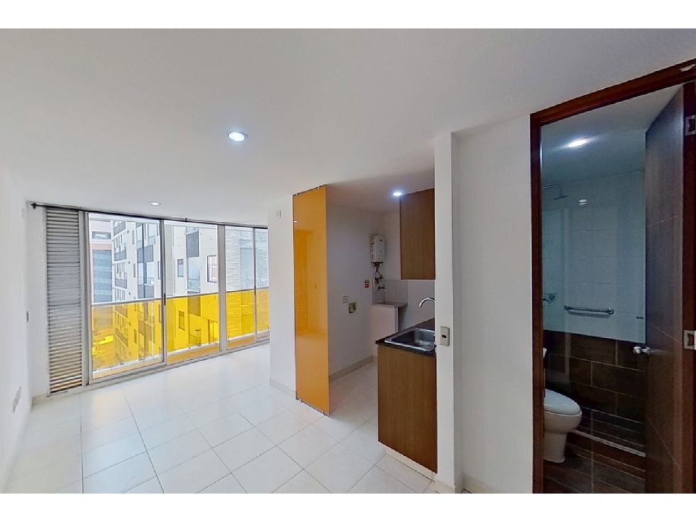 APARTAMENTO DE 57m2 EN VENTA EN SABANETA - AV LAS VEGAS