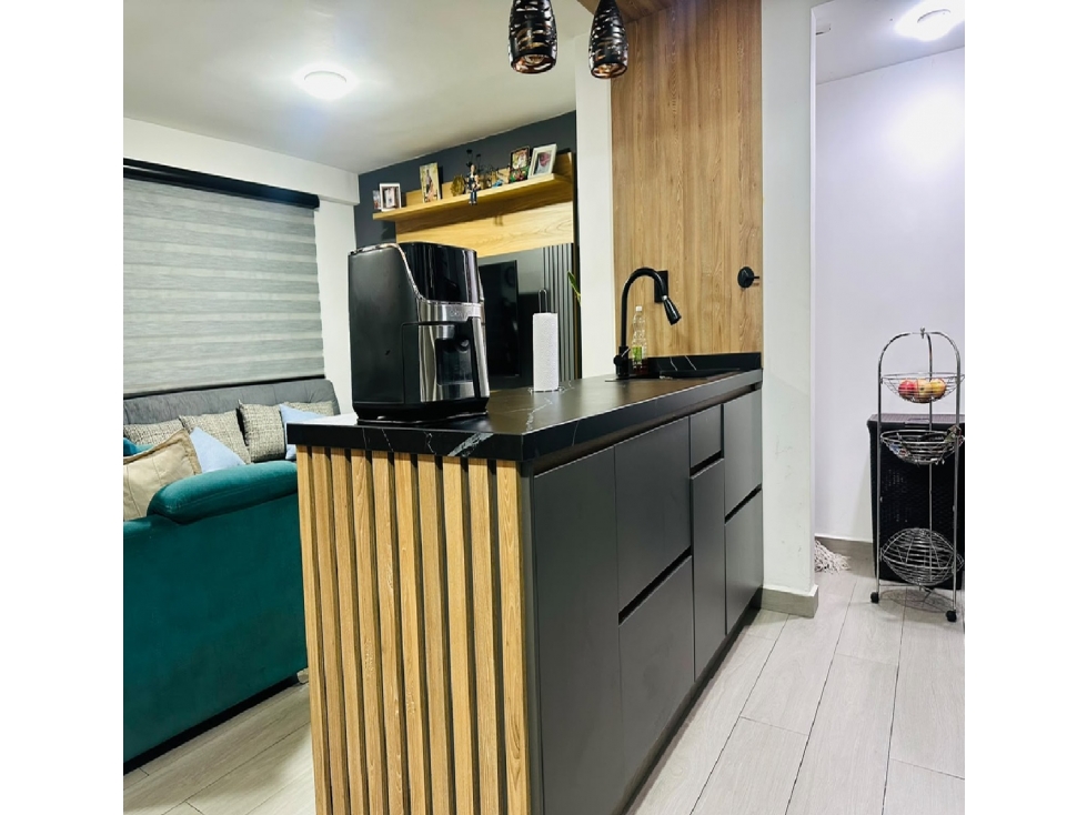 APARTAMENTO DE 76m2 EN VENTA EN BELLO - PARQUE TULIO OSPINA — foto 5