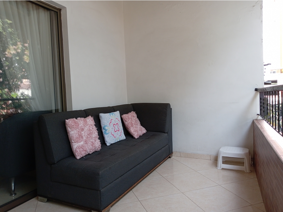 VENTA DE CASA DE 120M2 EN PISO 3 EN SABANETA - SECTOR FIDELENA — foto 5