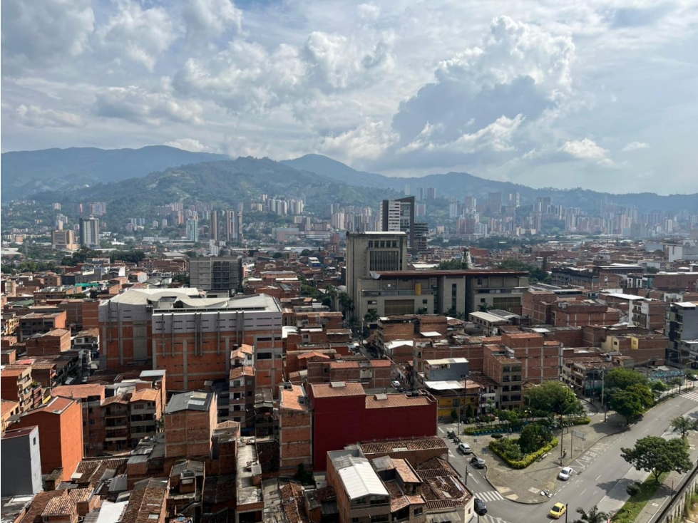 VENDO APARTAMENTO PARA ESTRENAR (EN OBRA GRIS) EN ITAGÜÍ URB HERBARIO — foto 6