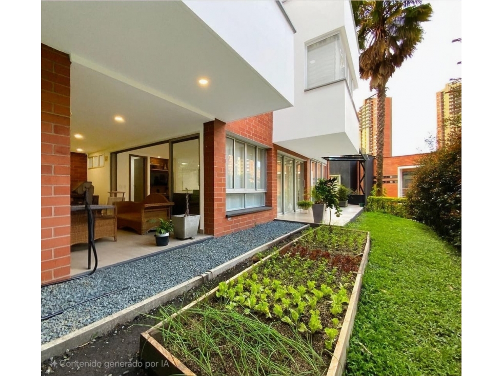 Se Vende Hermosa Casa en Sabaneta Zona Plana528 mts — foto 4