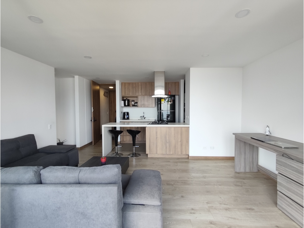 VENTA APARTAMENTO EN ENVIGADO MANZANAL CURUBAL — foto 4