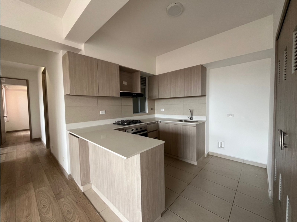 VENTA DE APARTAMENTO EN SAN NICOLAS RIONEGRO — foto 2